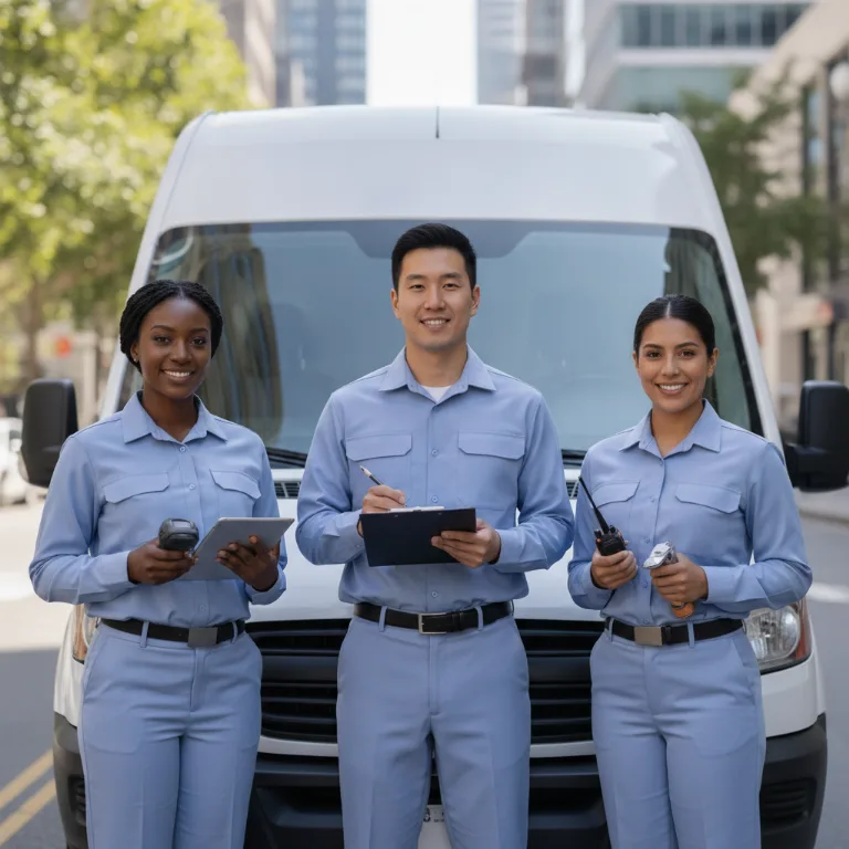 Customs Broker team in Archway